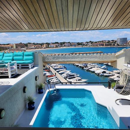 L' Escala Solo Atico Guest Suites מראה חיצוני תמונה