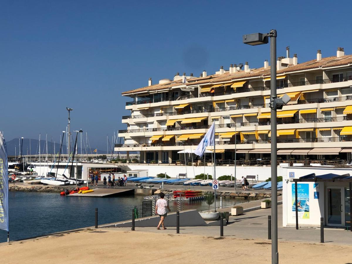 L' Escala Solo Atico Guest Suites מראה חיצוני תמונה